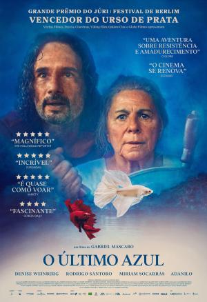 The Blue Trail [Portuguese]
