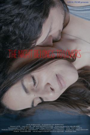 The Night Belongs to Lovers [Portuguese]