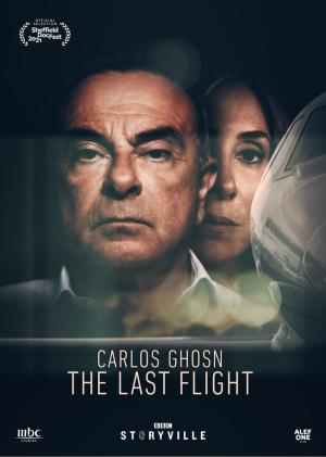 Carlos Ghosn: The Last Flight [Portuguese]