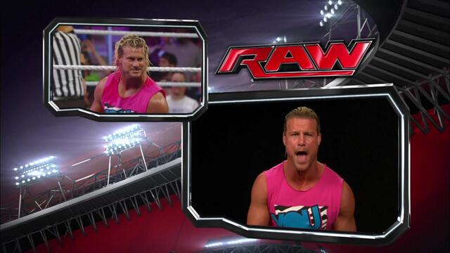 Dolph Ziggler and Curtis Axel announce their New Year's resolutions: Raw, Dec. 30, 2013