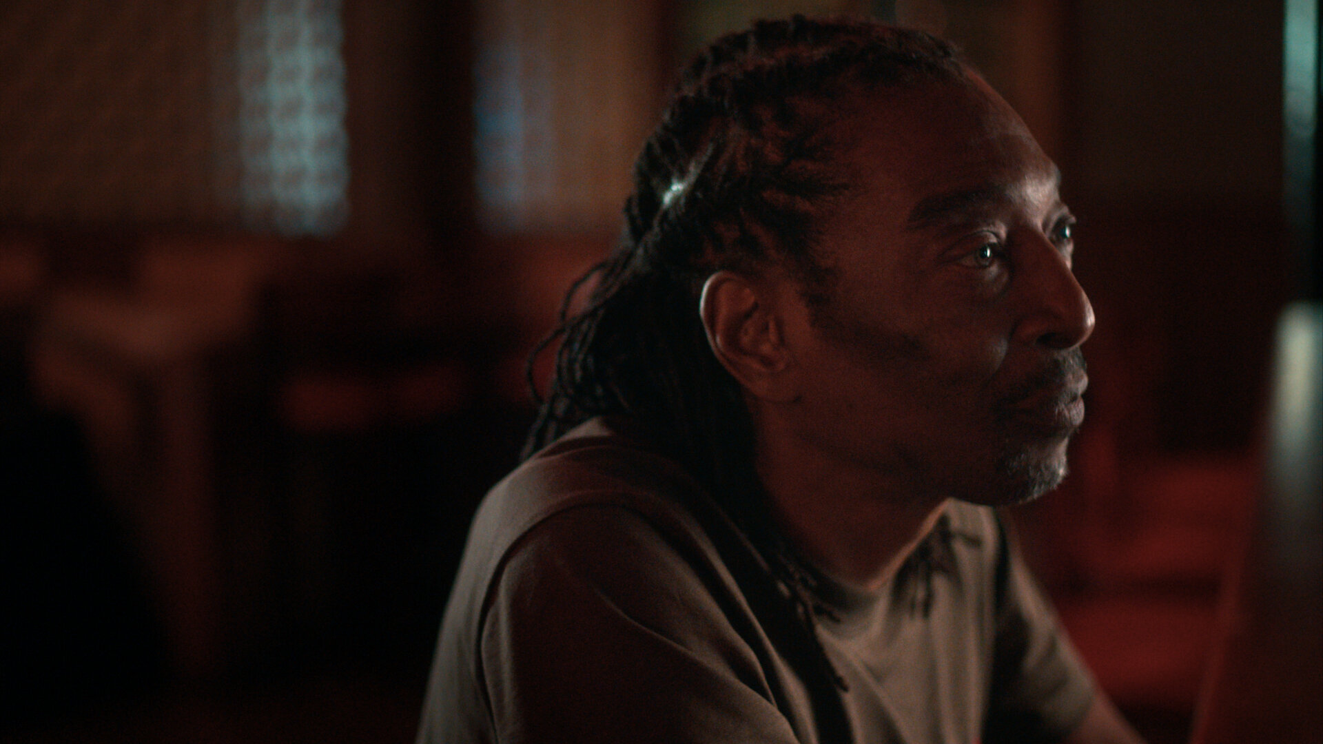 actor Kirk Burrowes large photo