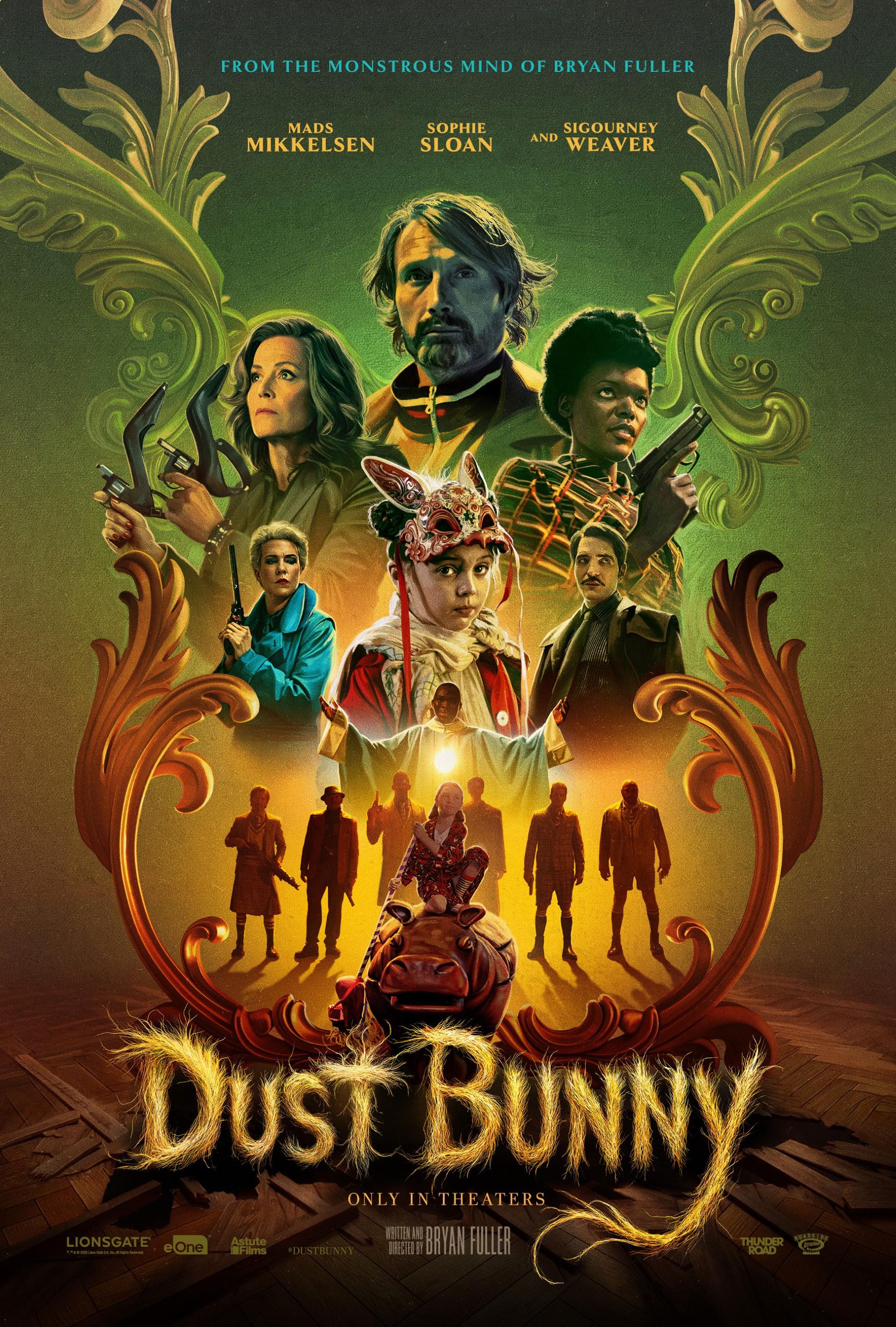 Poster for Dust Bunny