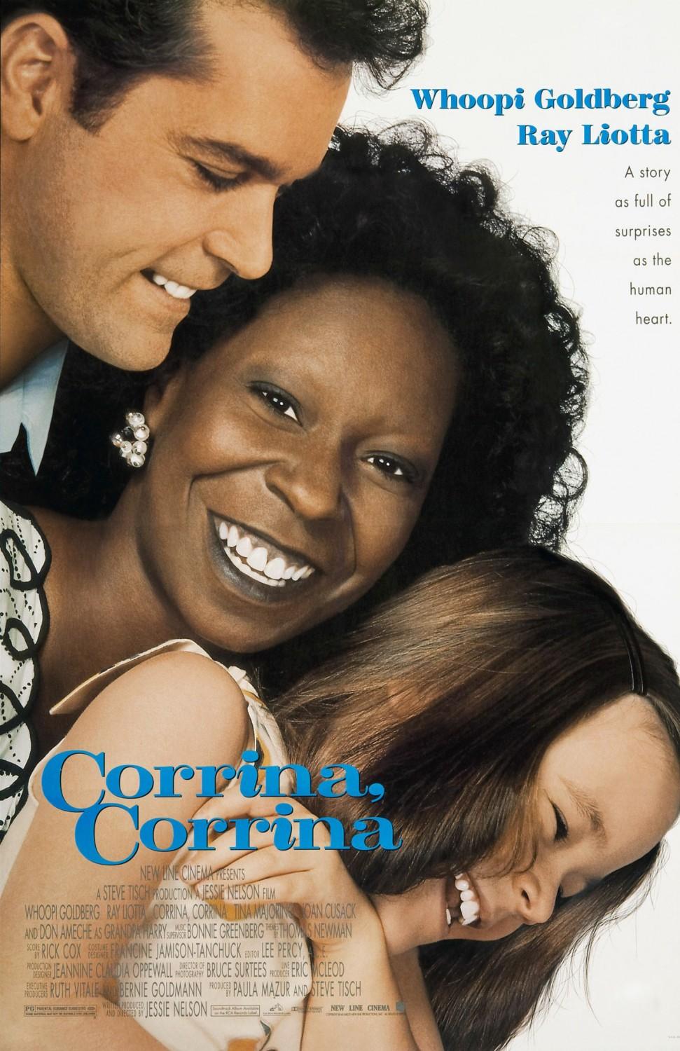 Corrina, Corrina - like Moon Over Miami but newer