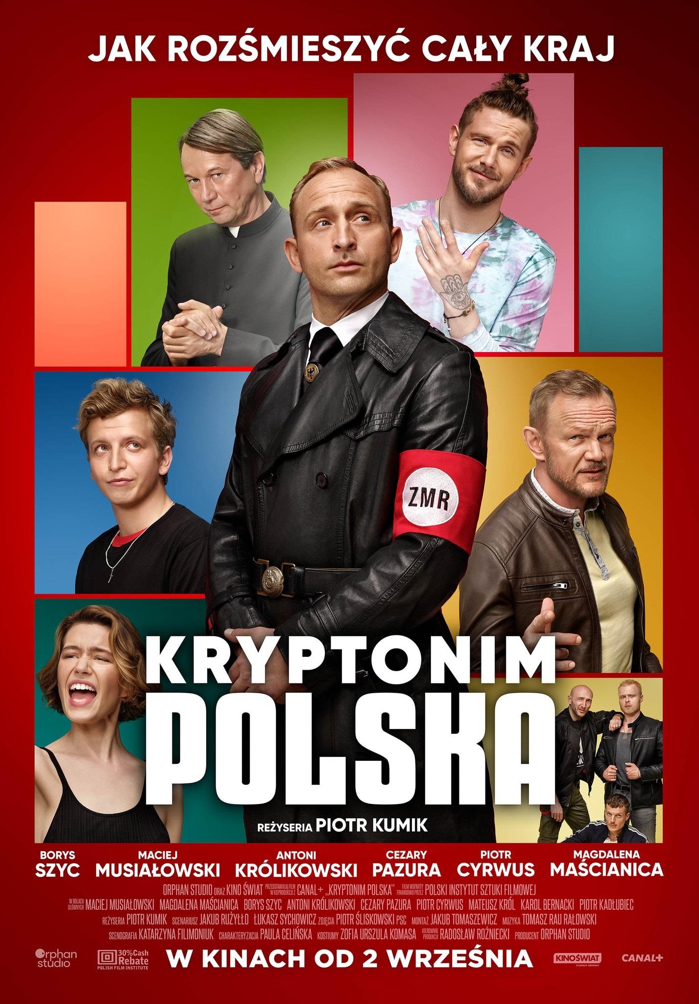 Kryptonim: Polska (2023) | Watch on Movi47