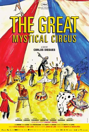 The Great Mystical Circus [Portuguese]