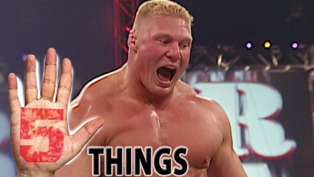 Five things to look forward to on the Raw after WrestleMania