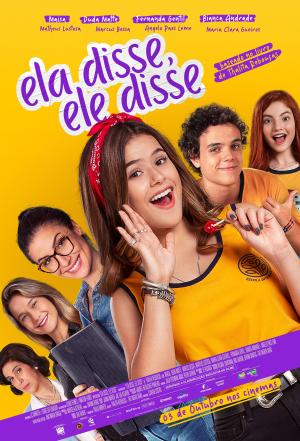 She Said, He Said [Portuguese]