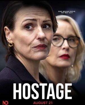 Hostage [Portuguese]