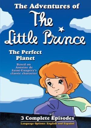 The Adventures of the Little Prince [English]