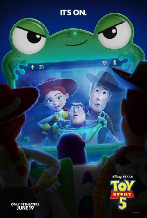 Toy Story 5 - sflix