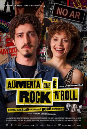 Aumenta que é Rock'n'Roll [Portuguese]