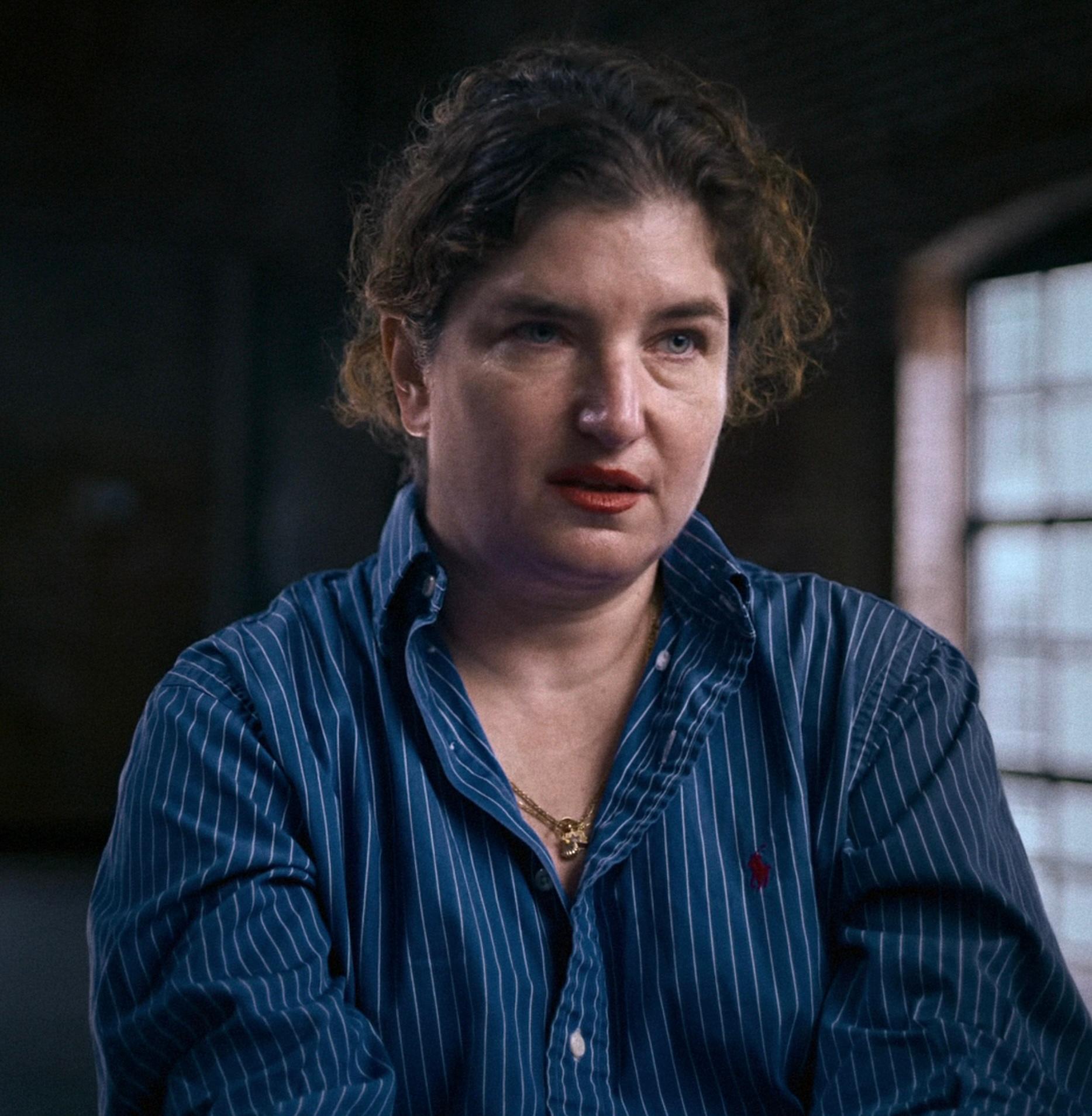 Naomi Fry