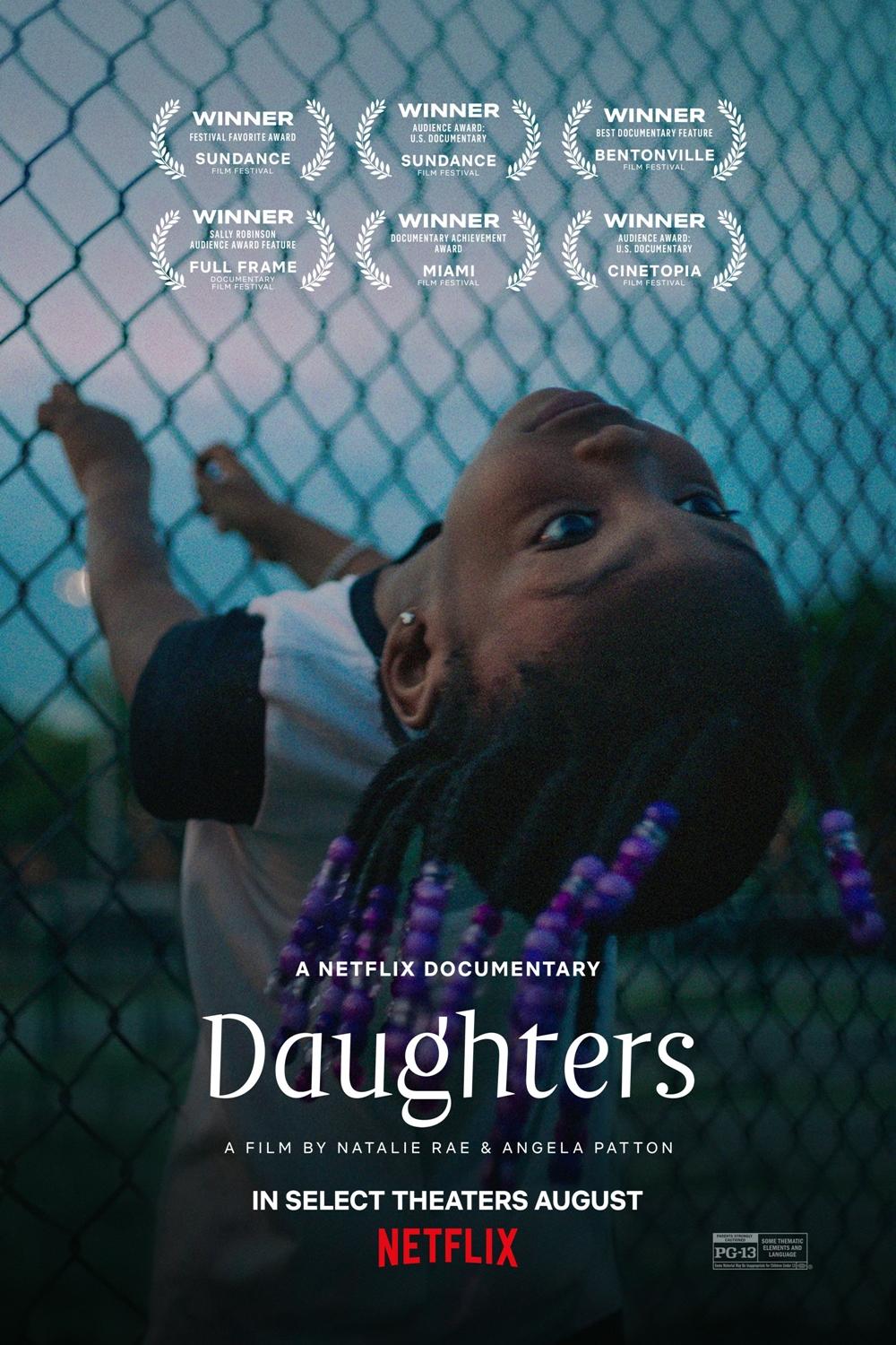 Poster for Daughters