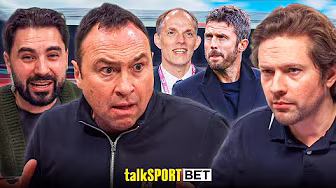 Carrick over Tuchel - Cundy EXPLODES at Rory & Ryon over next Man United manager I STUDS UP