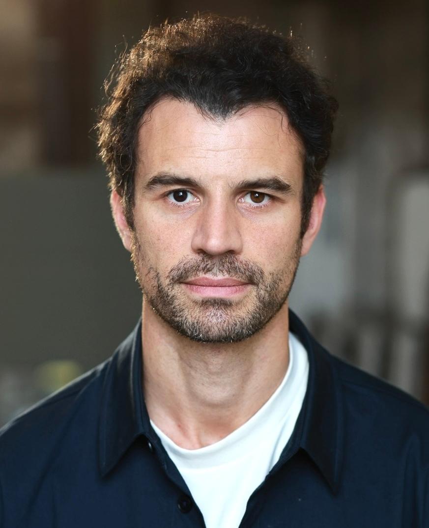 actor Max Geller large photo