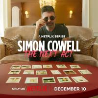Simon Cowell: The Next Act