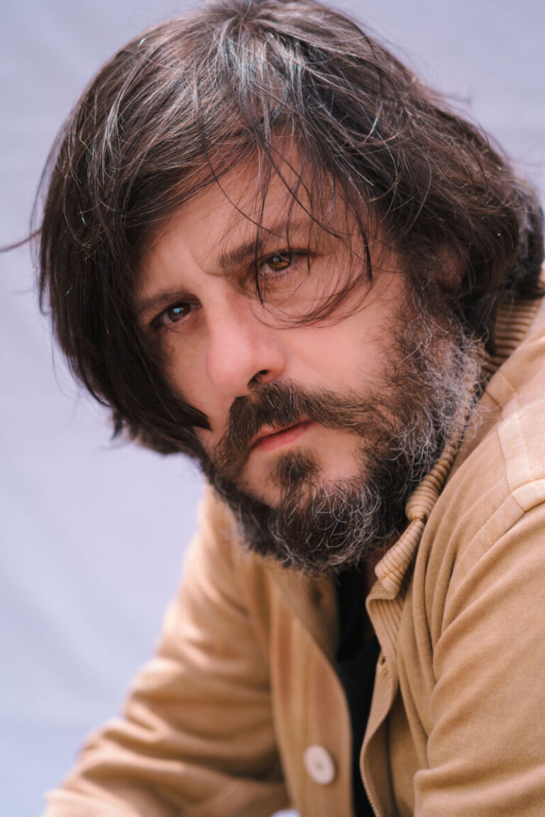 actor Alberto Astorri large photo