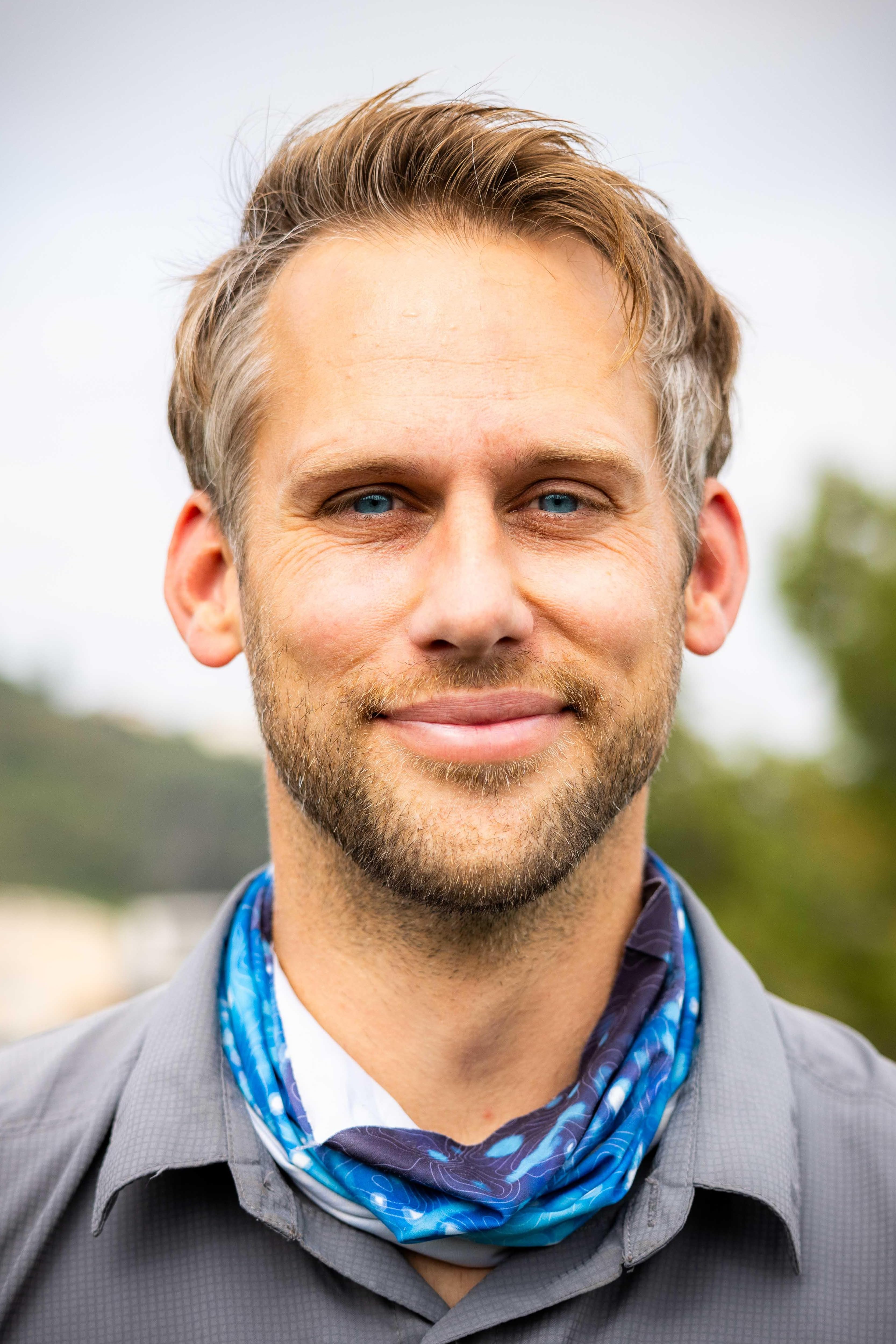 actor Jeff Hester large photo