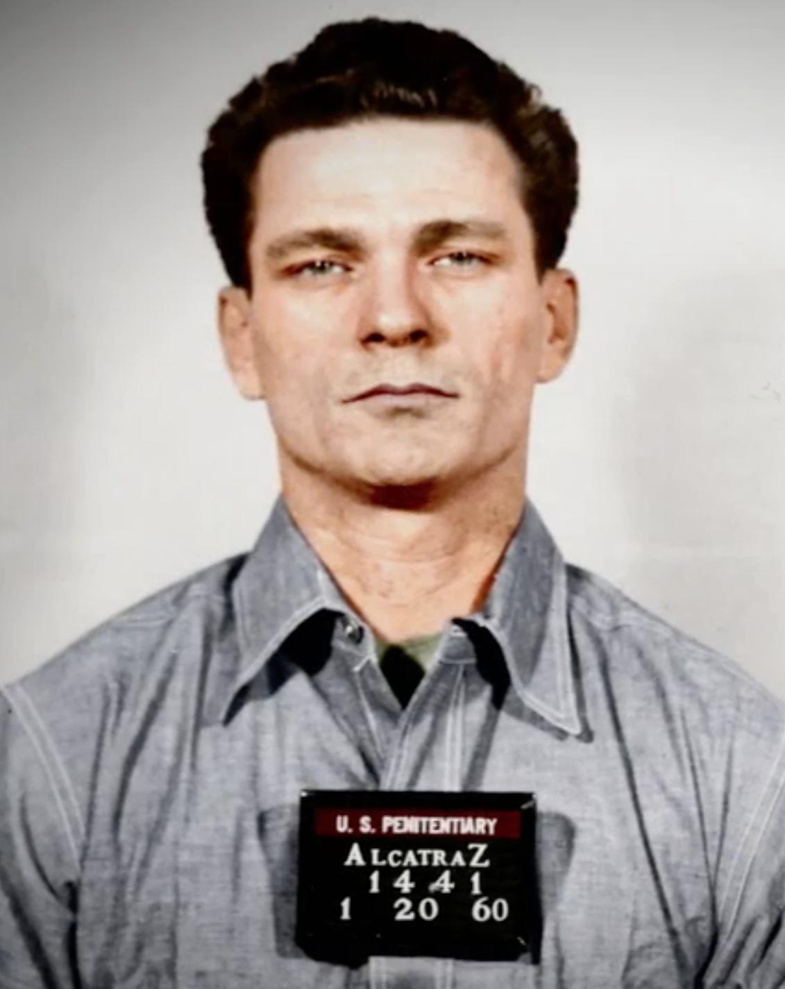 Frank Lee Morris