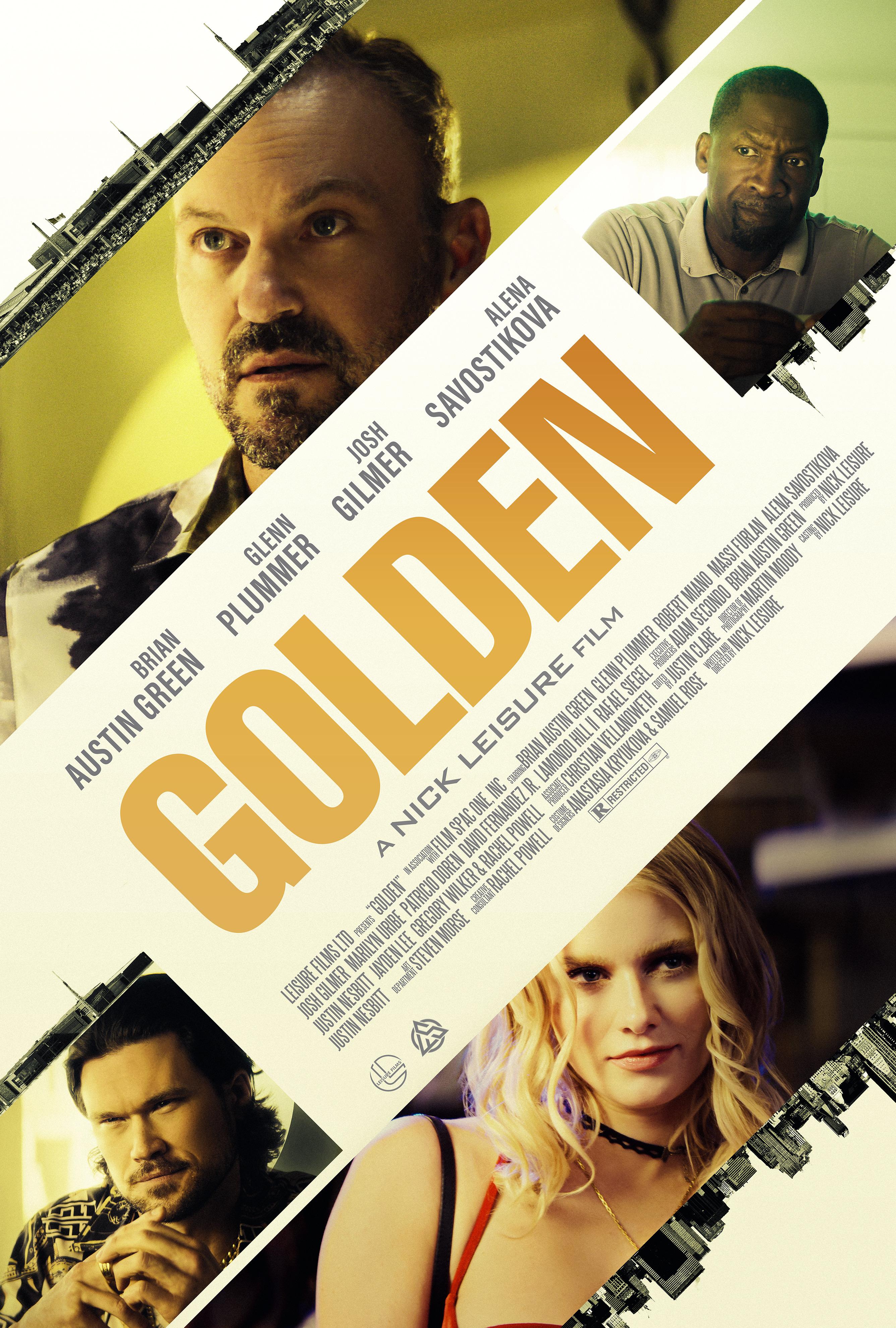 Golden - like Impact Point but newer