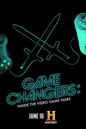 Game Changers: Inside the Video Game Wars [Portuguese]