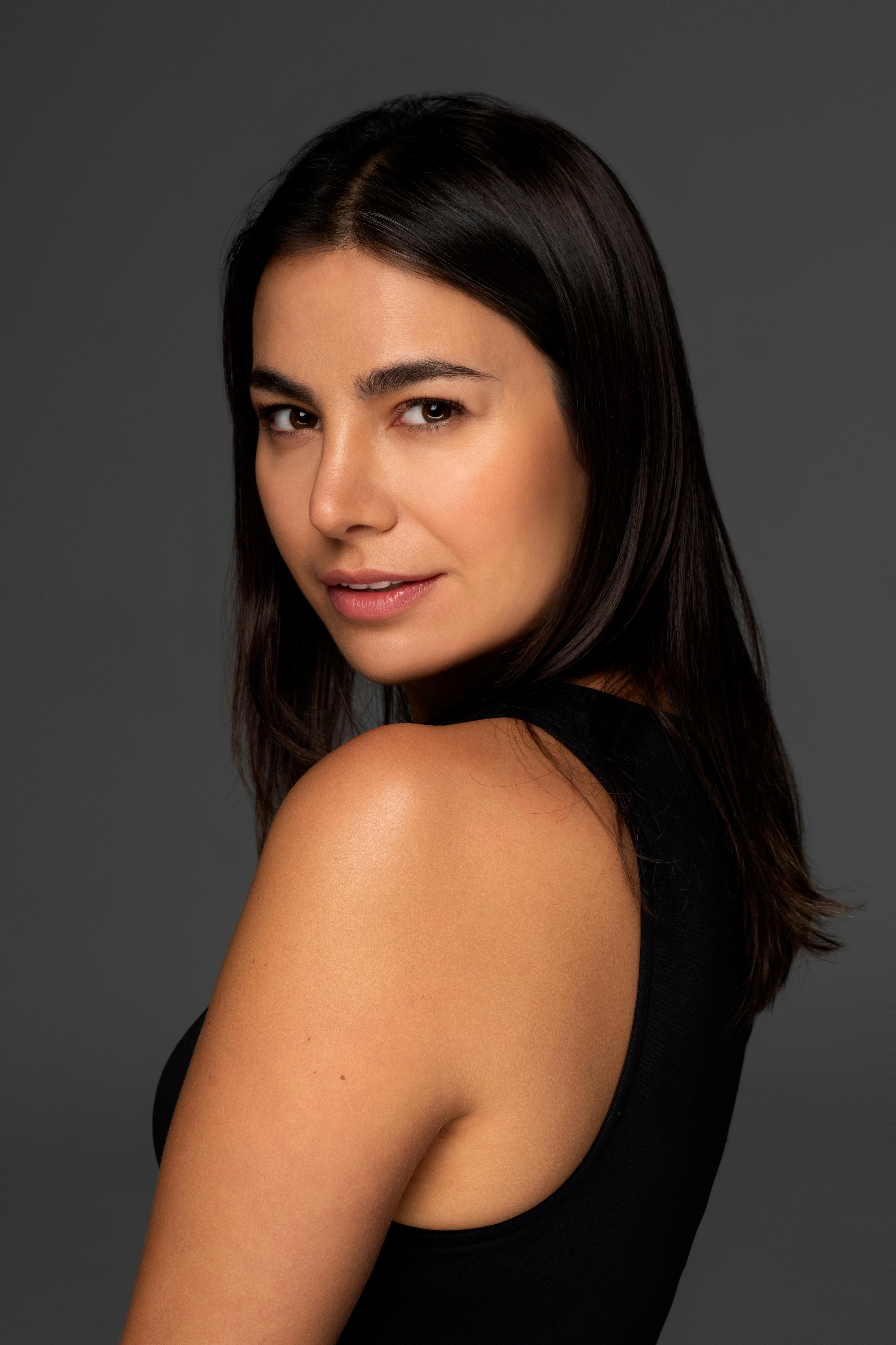 actor Yamile Palacios large photo