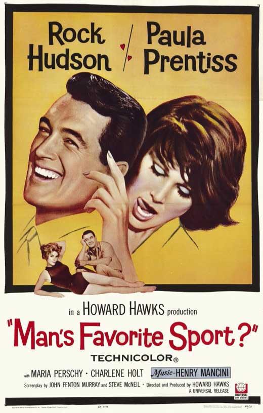 Man's Favorite Sport? (1964) | Watch on Movi47