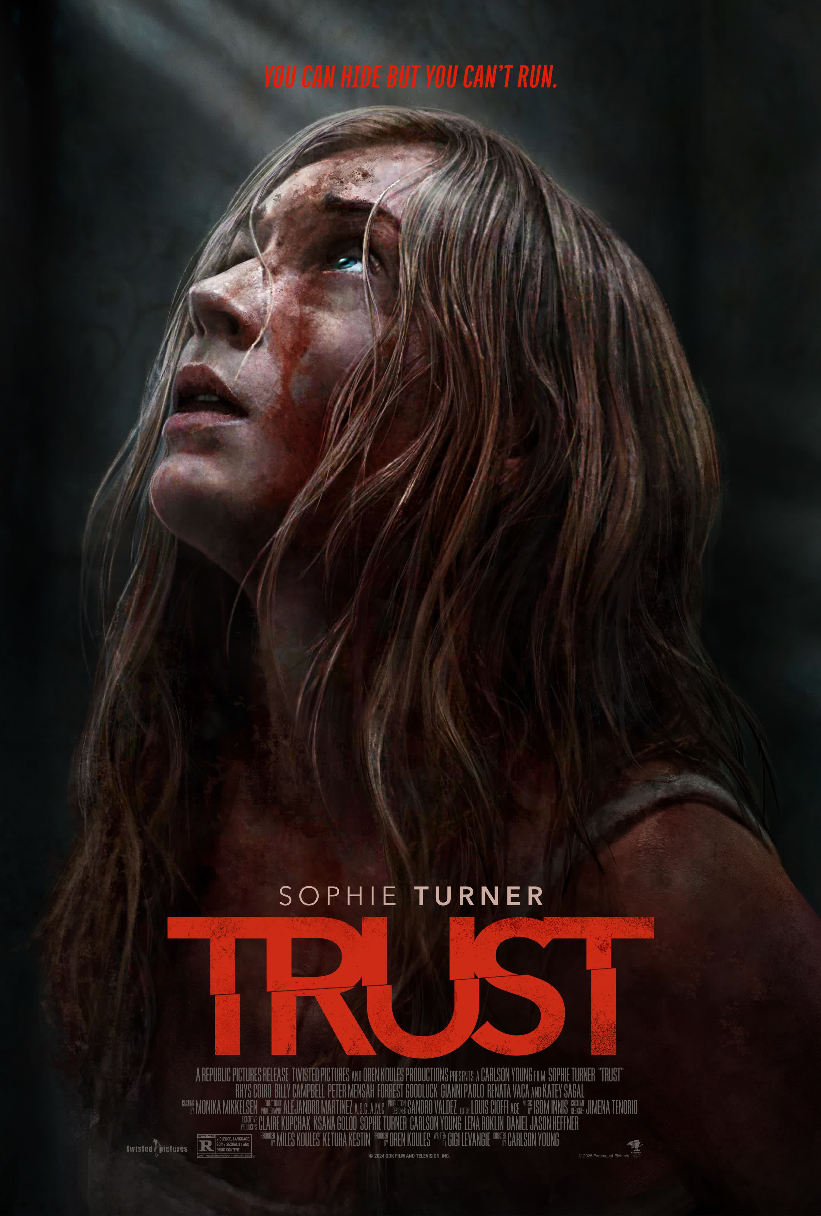 Poster for Trust