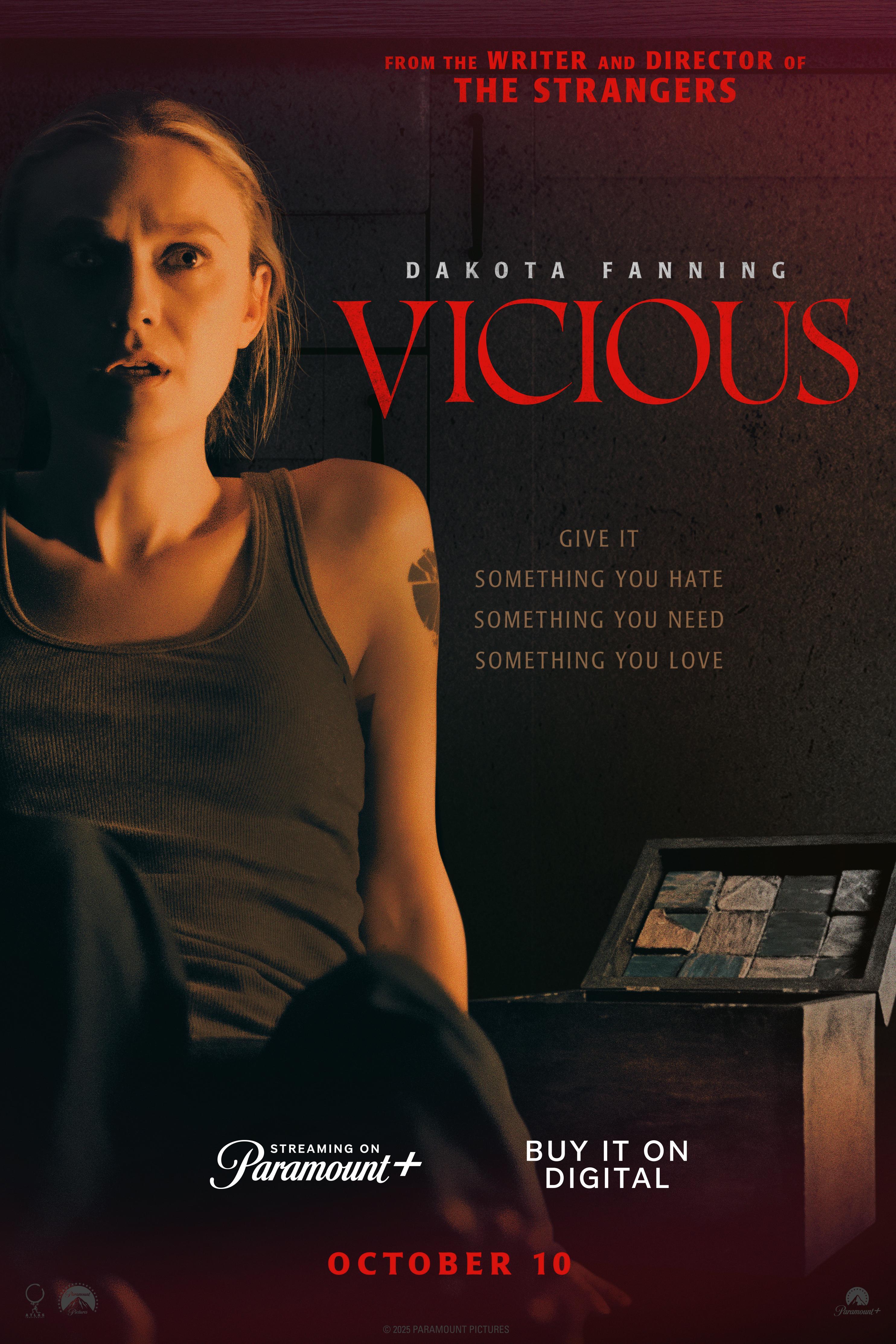 Poster for Vicious