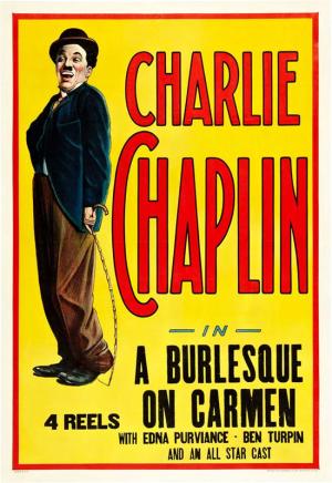 Charlie Chaplin's Burlesque on Carmen - 123Movies