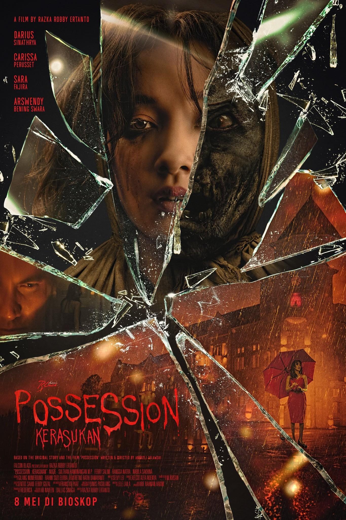 Possession: Kerasukan poster - similar to Mystic Singer