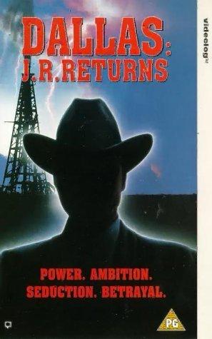 Dallas: J.R. Returns poster