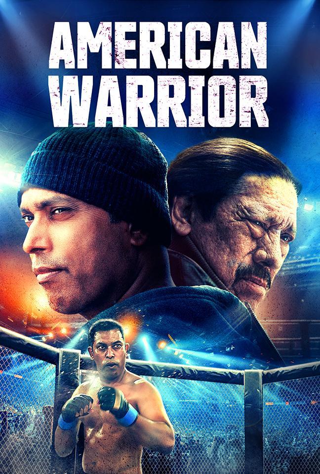 Poster for American Warrior