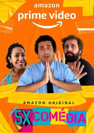 5X Comedy [Portuguese]