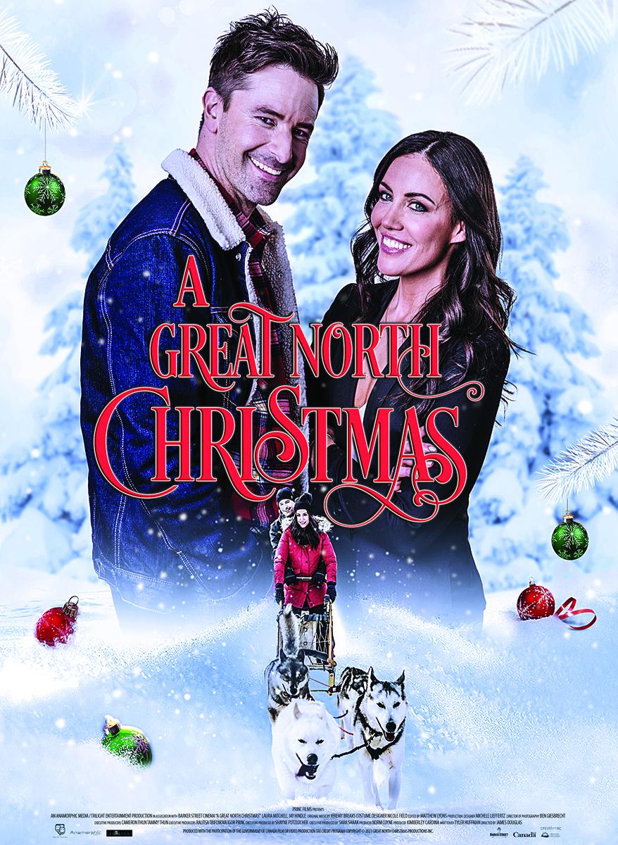 A Great North Christmas - like Meeting Mr. Christmas but older