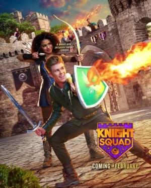 Knight Squad S1-S2