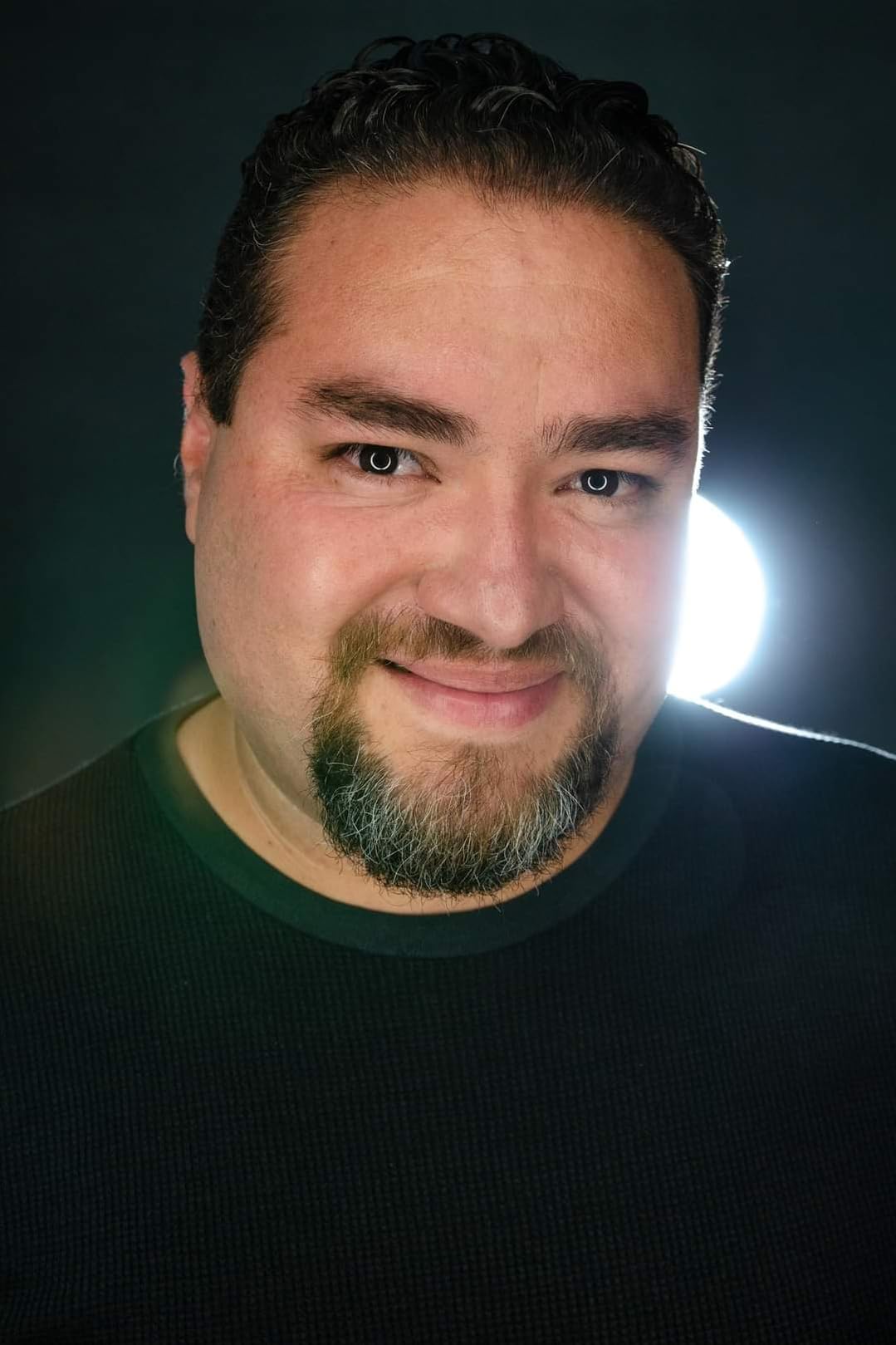 actor Javier Job Frutos large photo