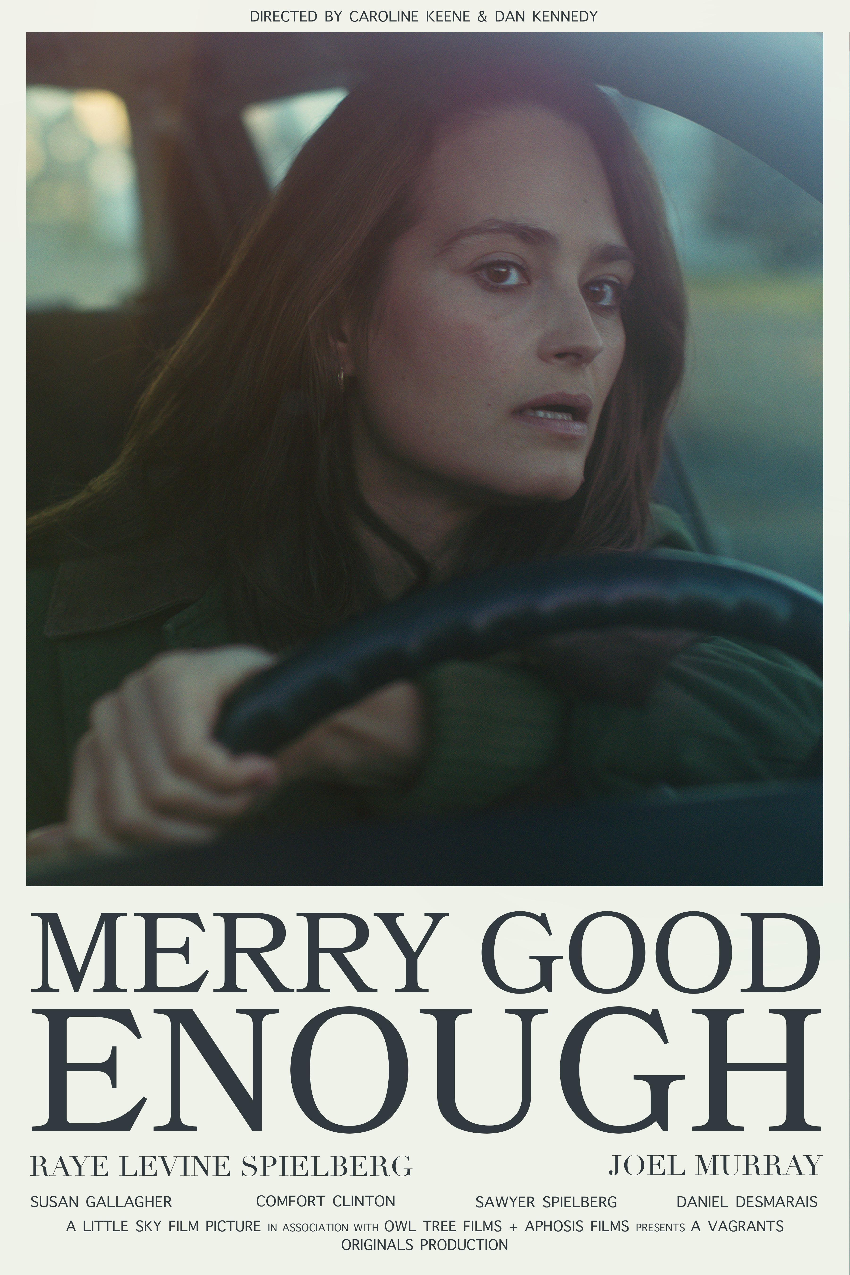 Merry Good Enough - like God Bless America but newer