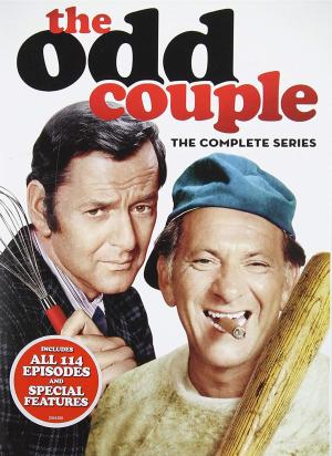 The Odd Couple S1-S5