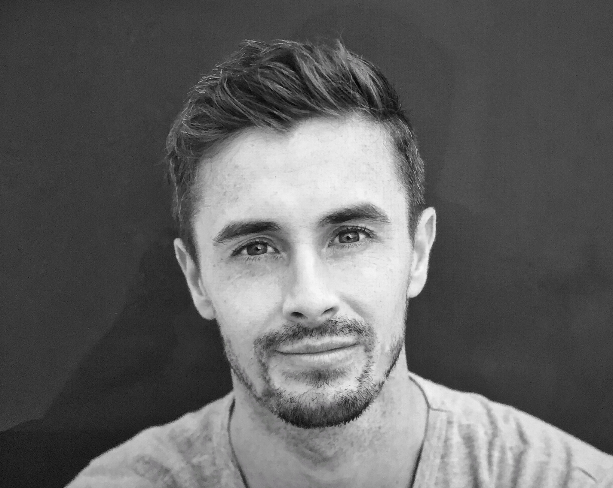 actor Tom Adam Clarke large photo