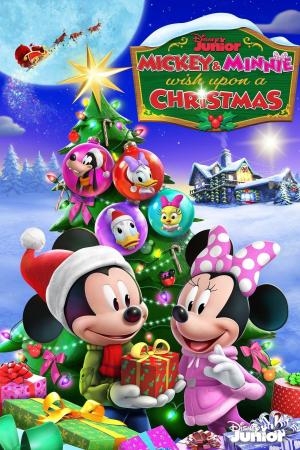 Mickey and Minnie Wish Upon a Christmas [Portuguese]
