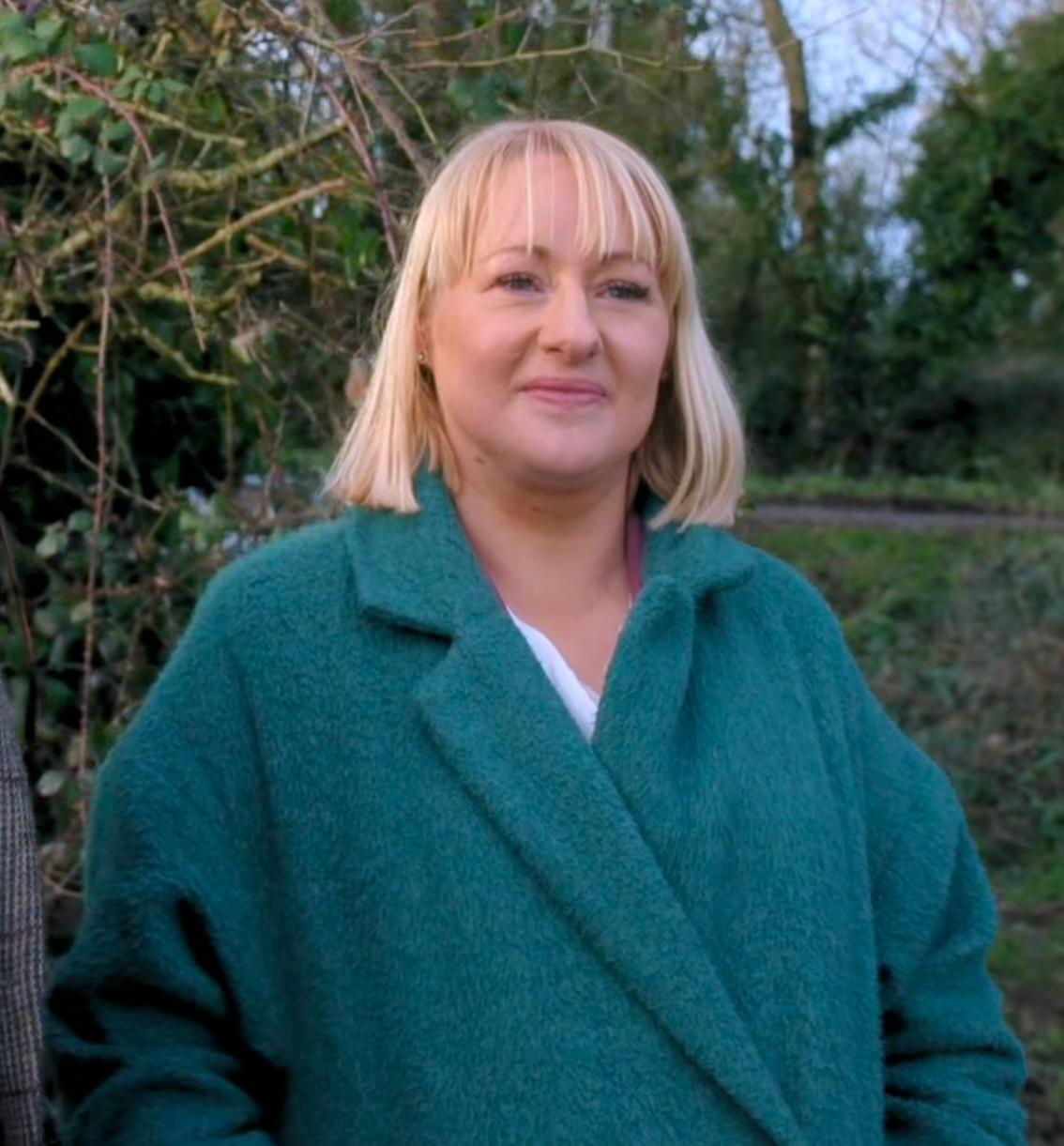 Catriona Crowe