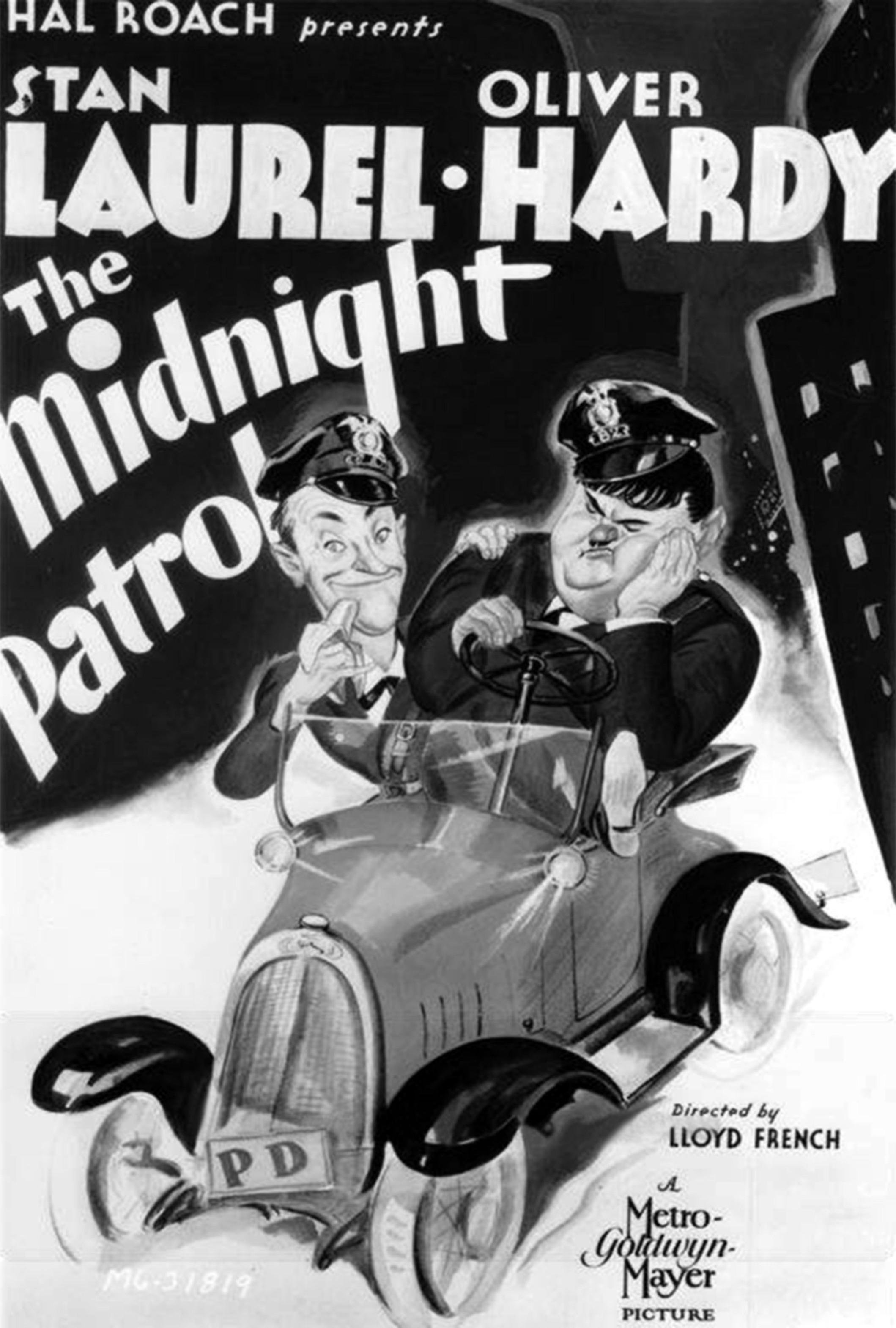 Calling All Cars poster - similar to Papa Loves Mama