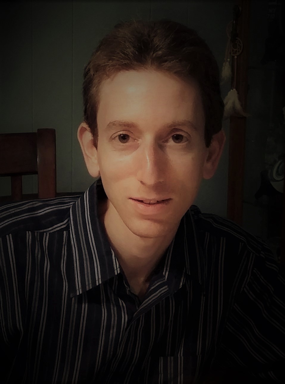 actor Ralph Colucci large photo