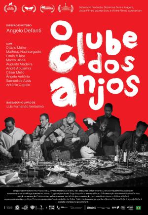 The Club of Angels [Portuguese]