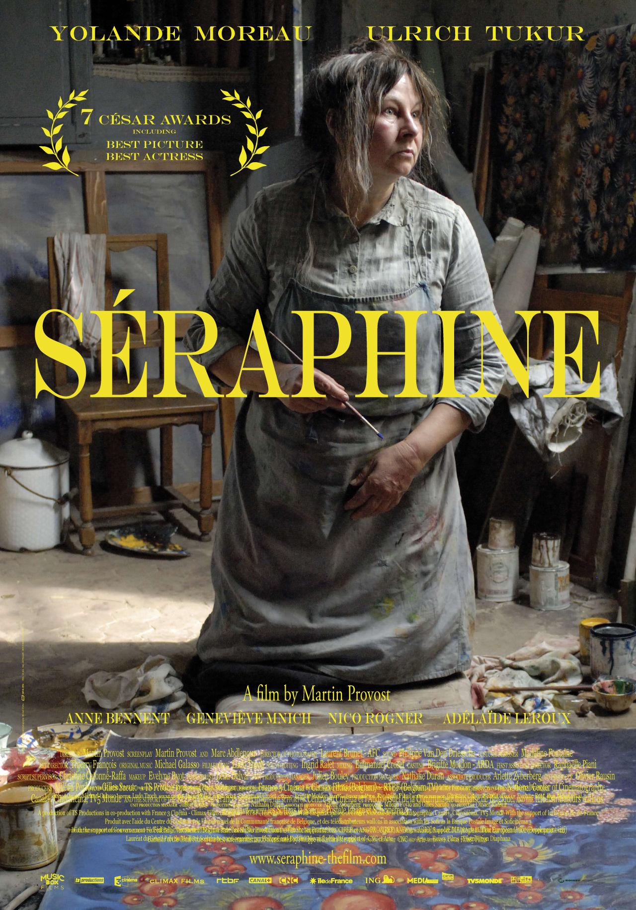 Seraphine (2008) | Watch on Movi47