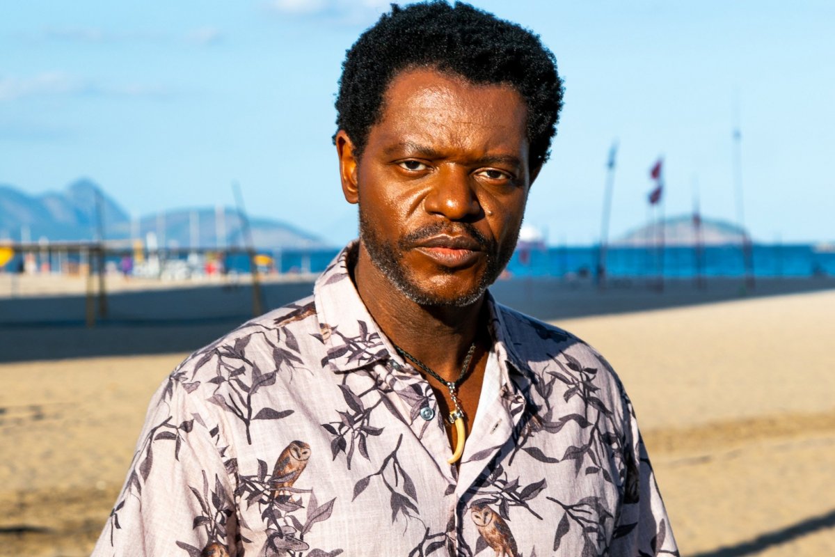 actor Bukassa Kabengele large photo