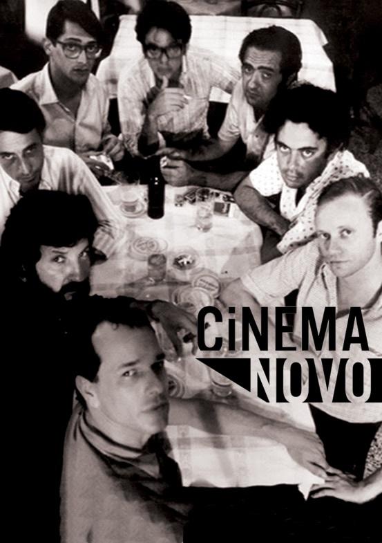 Cinema Novo poster - similar to The Heroes of Telemark