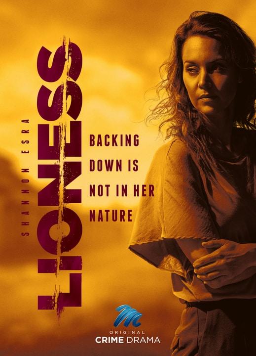 Poster for Lioness