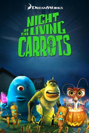 Monsters vs. Aliens: Night of the Living Carrots [Portuguese]